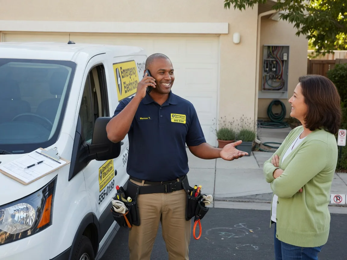 Emergency Electrician Detroit, TX FAQs